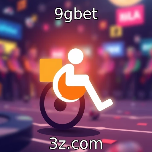 A importância da acessibilidade em jogos modernos - 9gbet