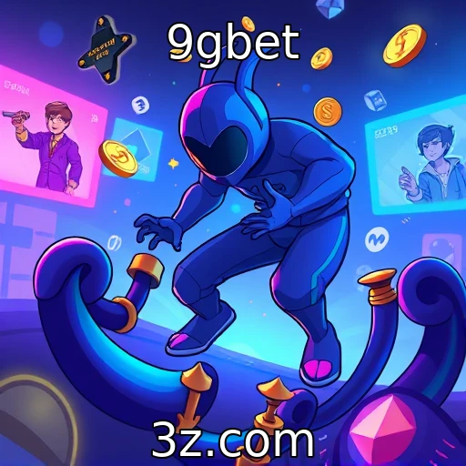 Tendências emergentes na monetização de jogos | 9gbet