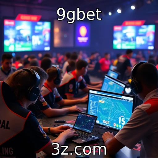 O papel dos esports na cultura jovem : 9gbet