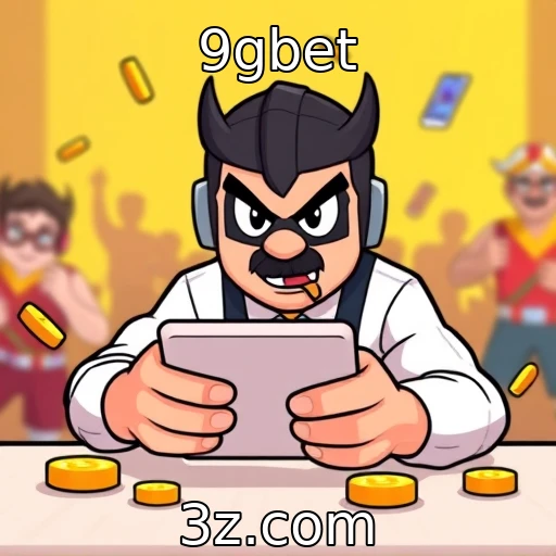 Novas tendências de monetização em jogos digitais : 9gbet