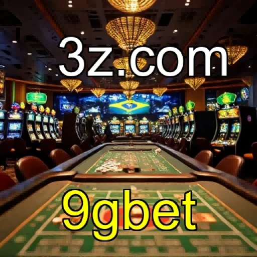9gbet Ofertas