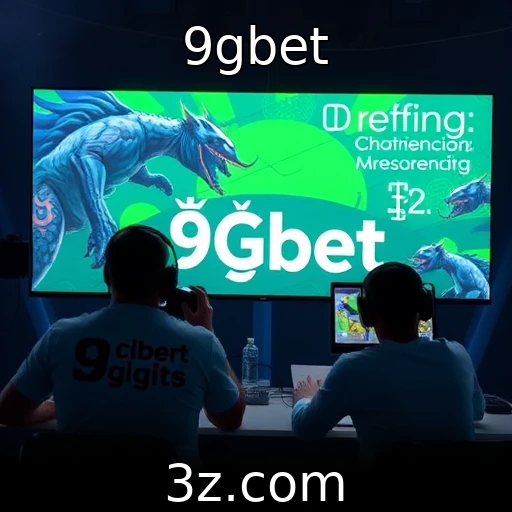 Impacto do streaming no cenário dos games : 9gbet