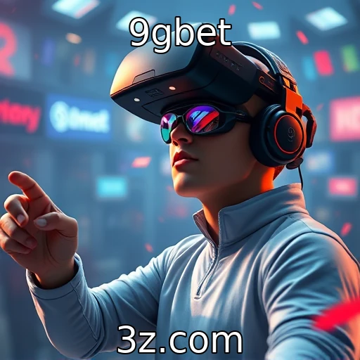Evolução das tecnologias de realidade virtual nos jogos : 9gbet