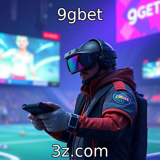 Crescimento da realidade virtual nos jogos | 9gbet
